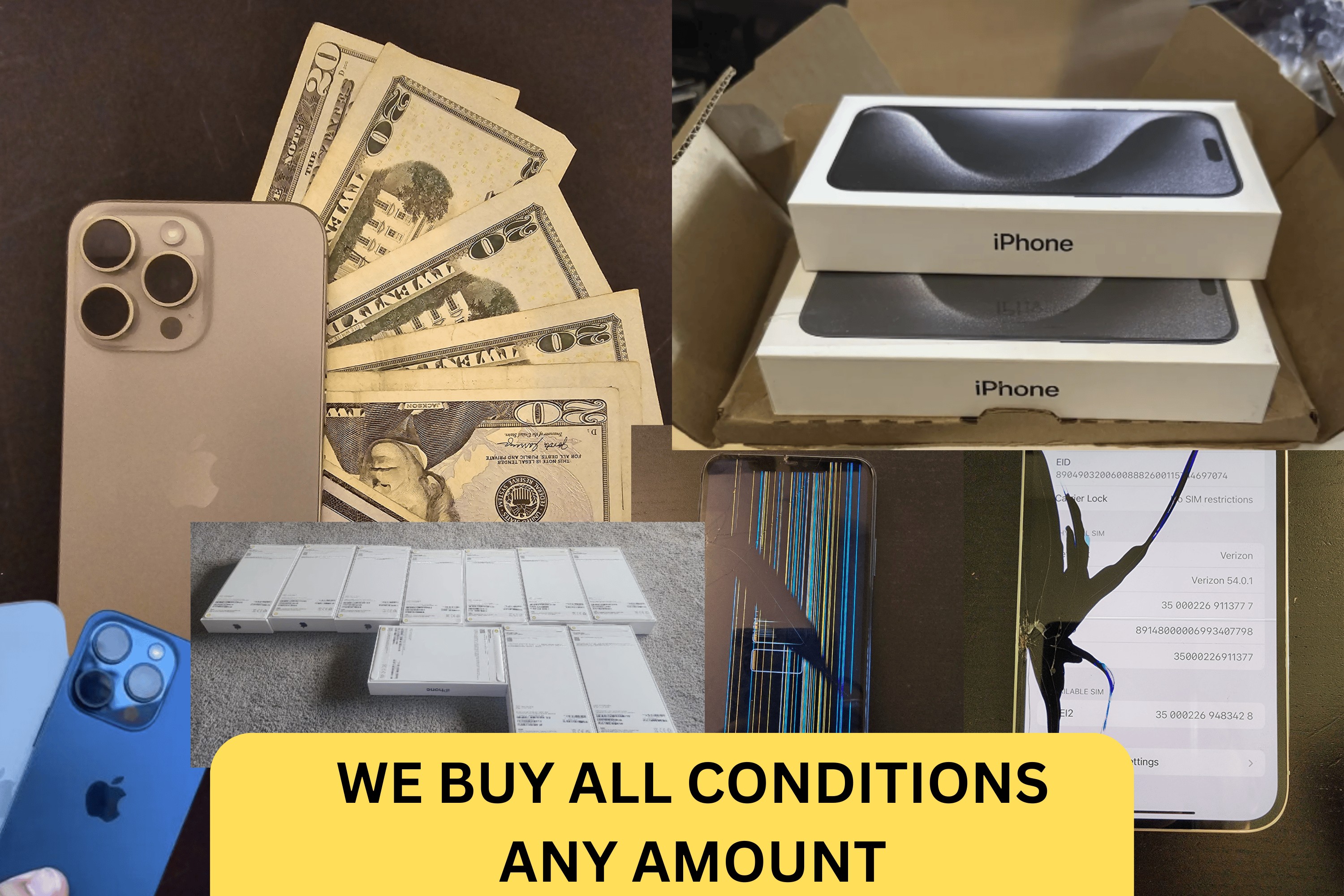 iphone buyers near me